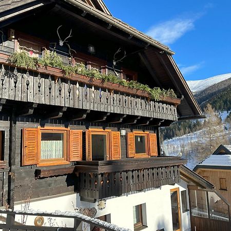 Chalet Mallnock Apartman Bad Kleinkirchheim Kültér fotó