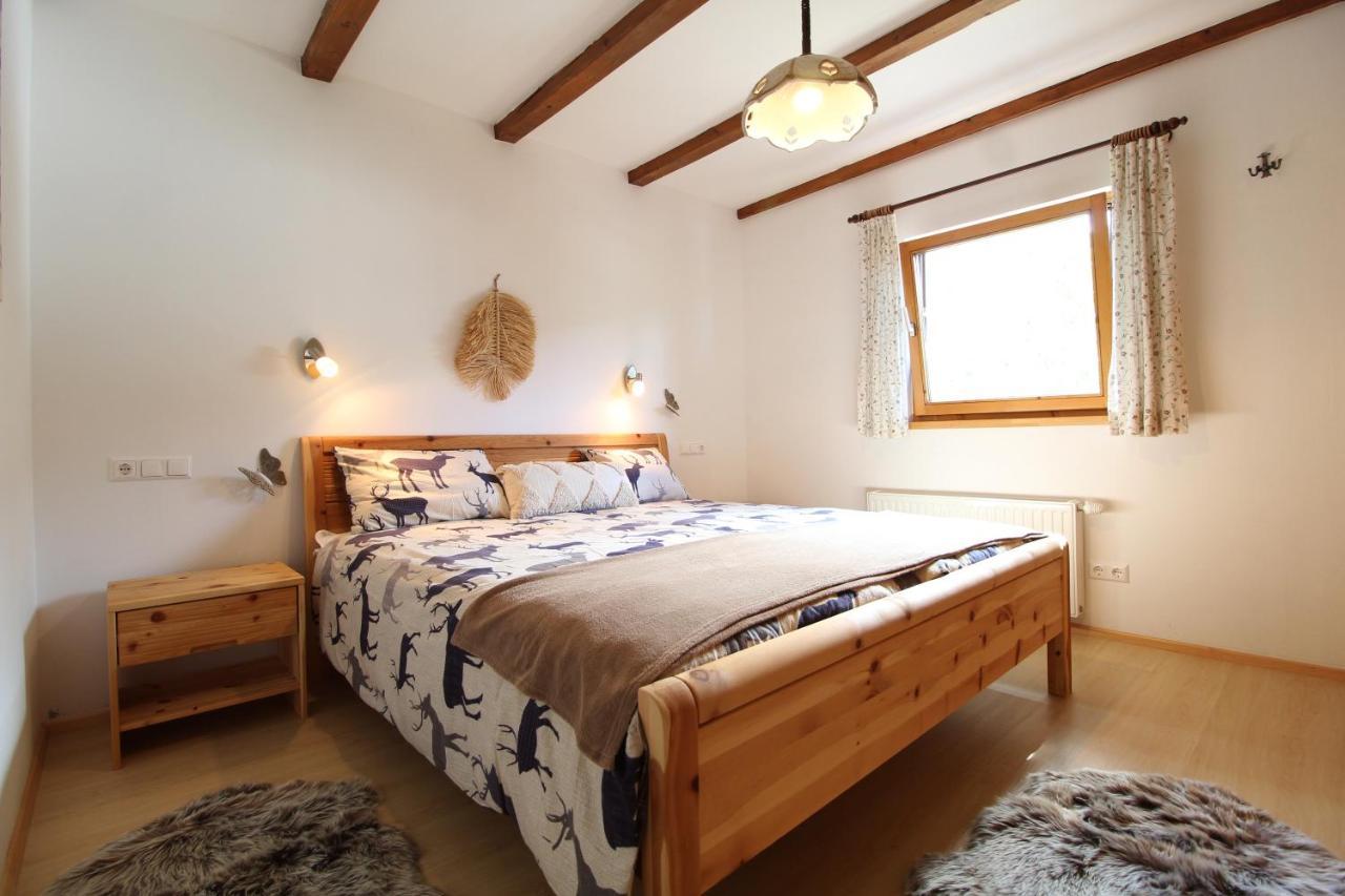 Chalet Mallnock Apartman Bad Kleinkirchheim Kültér fotó