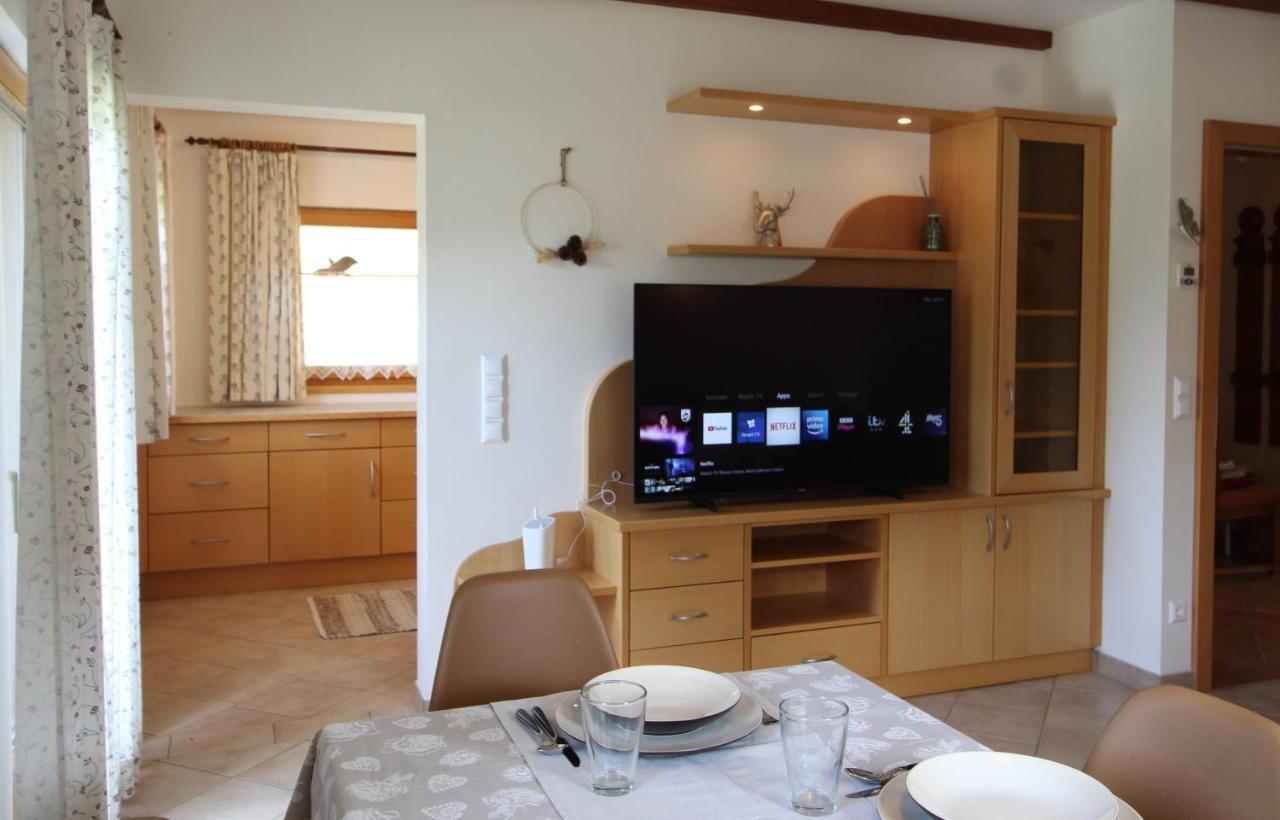 Chalet Mallnock Apartman Bad Kleinkirchheim Kültér fotó