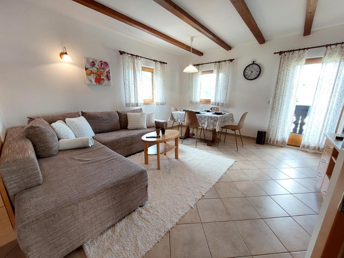 Chalet Mallnock Apartman Bad Kleinkirchheim Kültér fotó