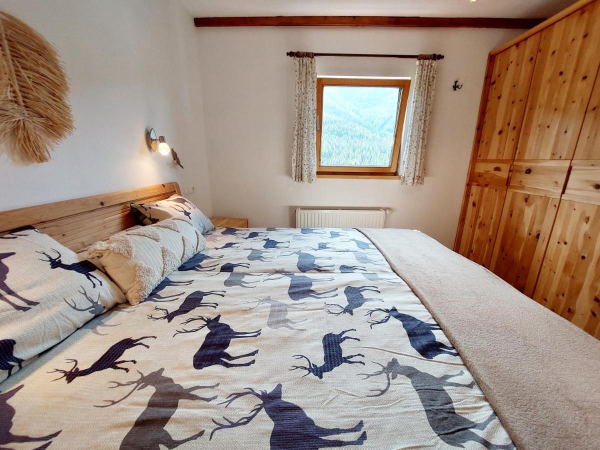 Chalet Mallnock Apartman Bad Kleinkirchheim Kültér fotó
