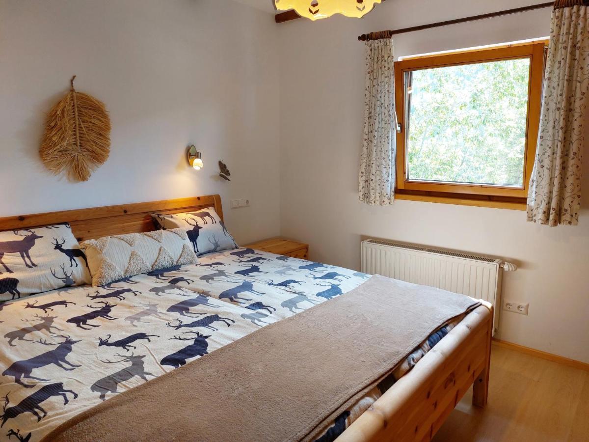 Chalet Mallnock Apartman Bad Kleinkirchheim Kültér fotó