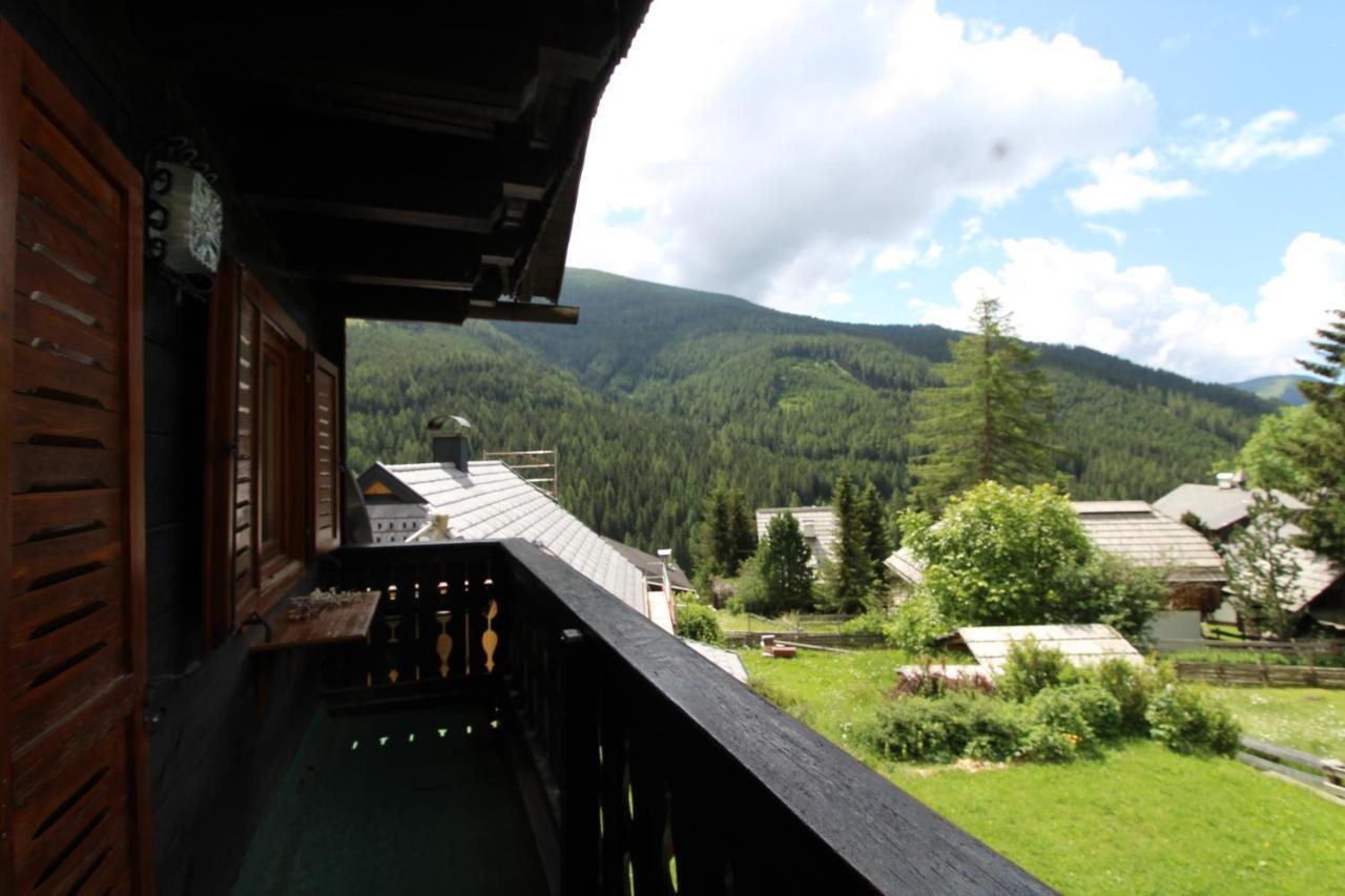 Chalet Mallnock Apartman Bad Kleinkirchheim Kültér fotó