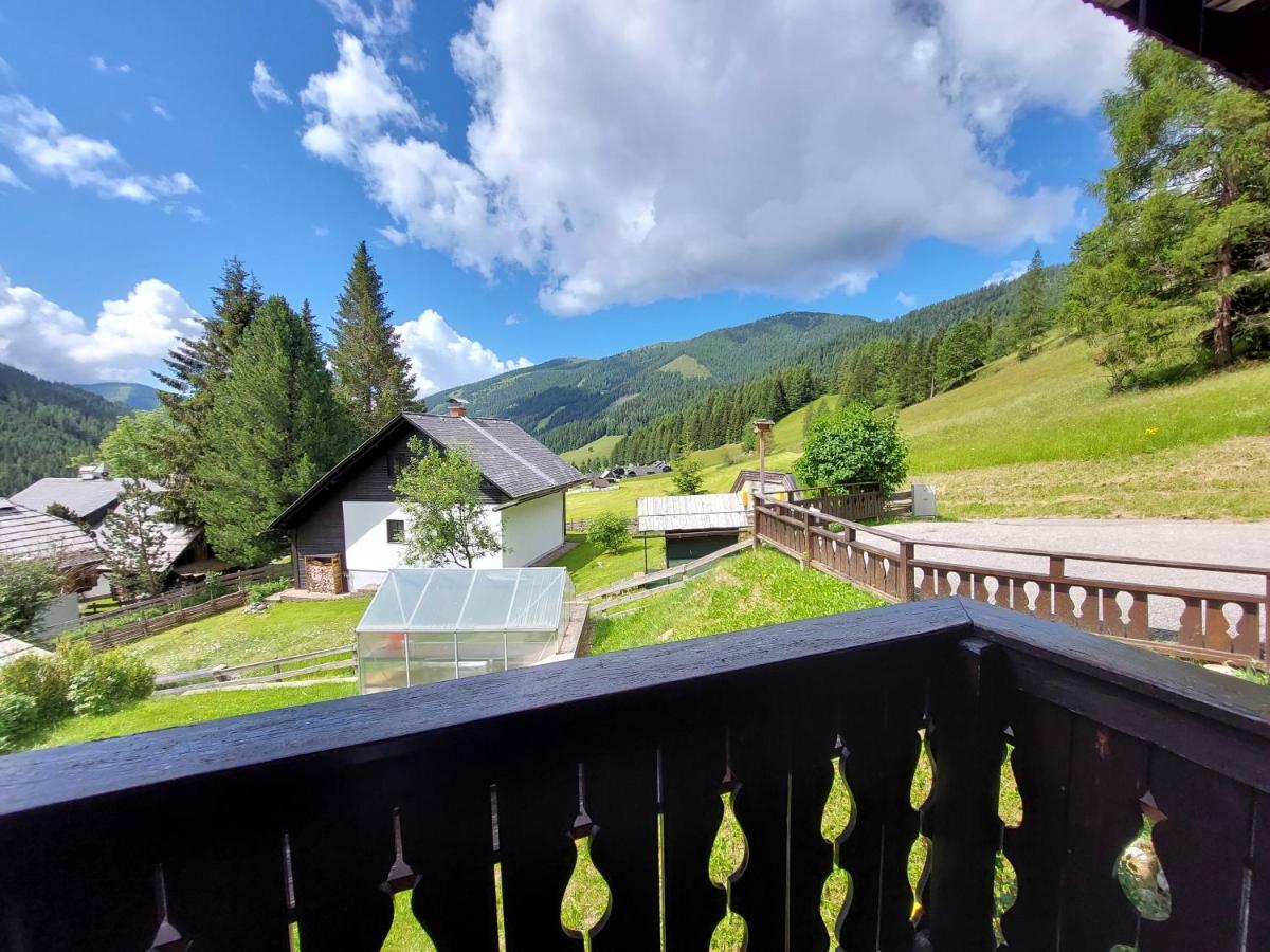 Chalet Mallnock Apartman Bad Kleinkirchheim Kültér fotó
