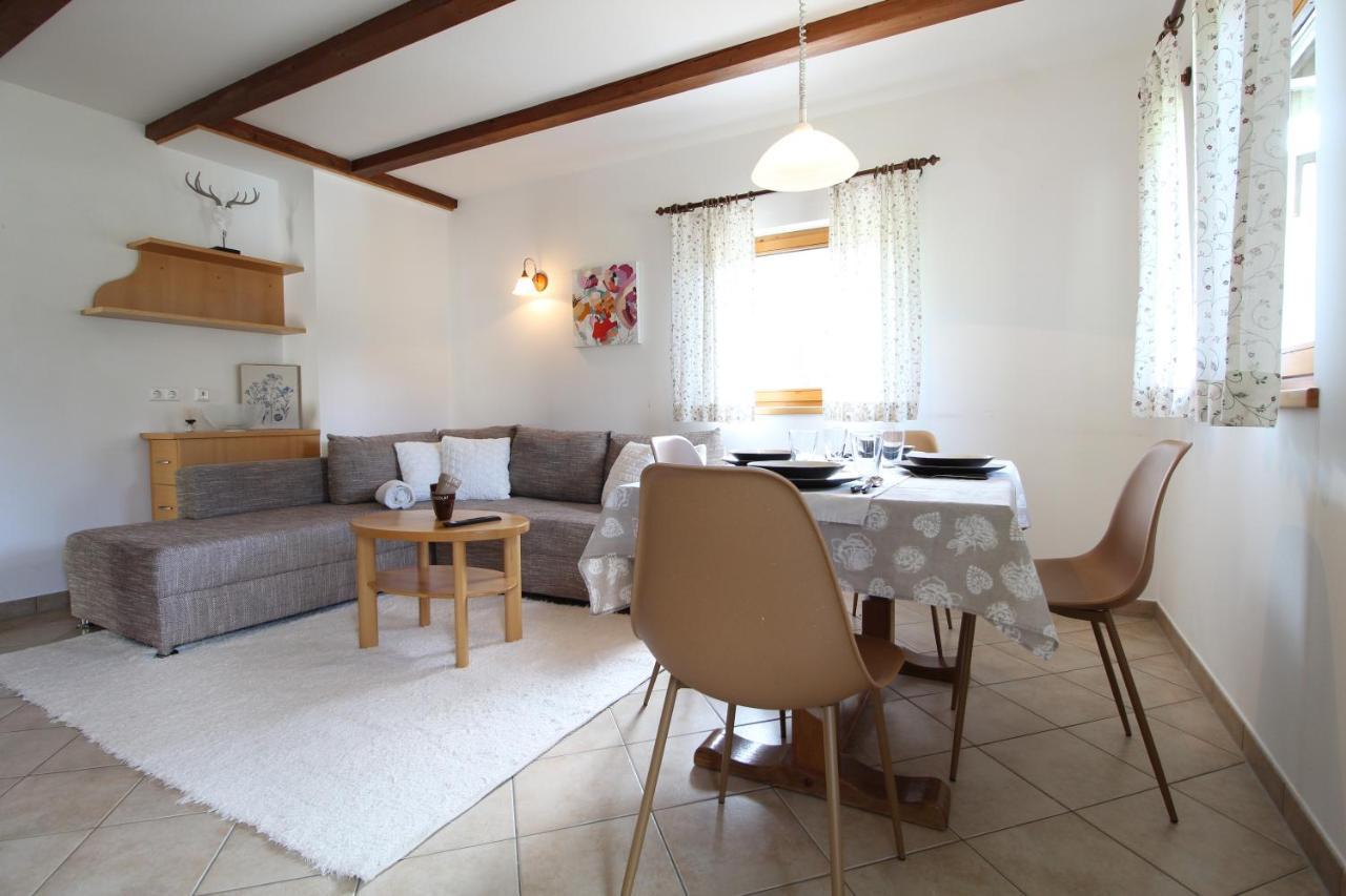 Chalet Mallnock Apartman Bad Kleinkirchheim Kültér fotó