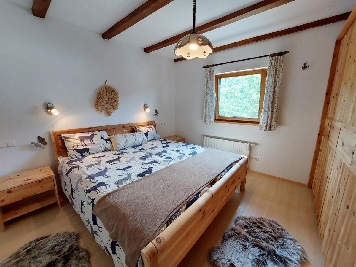 Chalet Mallnock Apartman Bad Kleinkirchheim Kültér fotó
