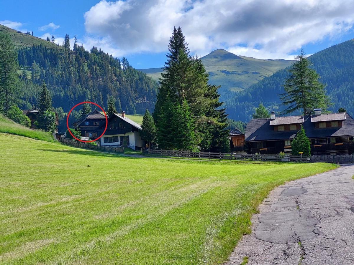 Chalet Mallnock Apartman Bad Kleinkirchheim Kültér fotó