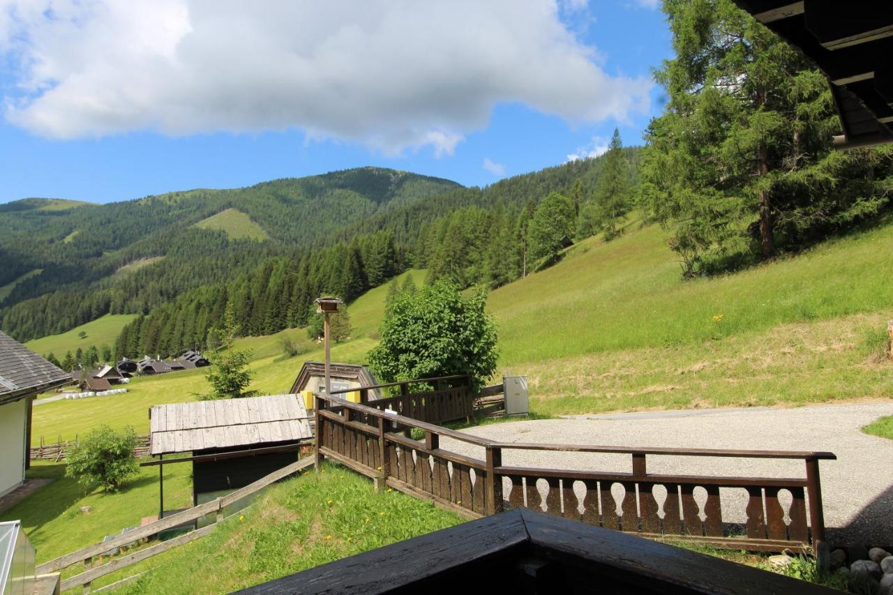 Chalet Mallnock Apartman Bad Kleinkirchheim Kültér fotó