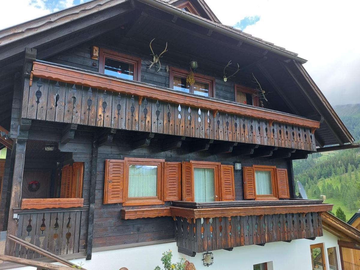 Chalet Mallnock Apartman Bad Kleinkirchheim Kültér fotó