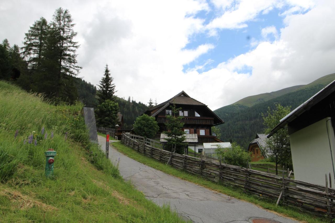 Chalet Mallnock Apartman Bad Kleinkirchheim Kültér fotó