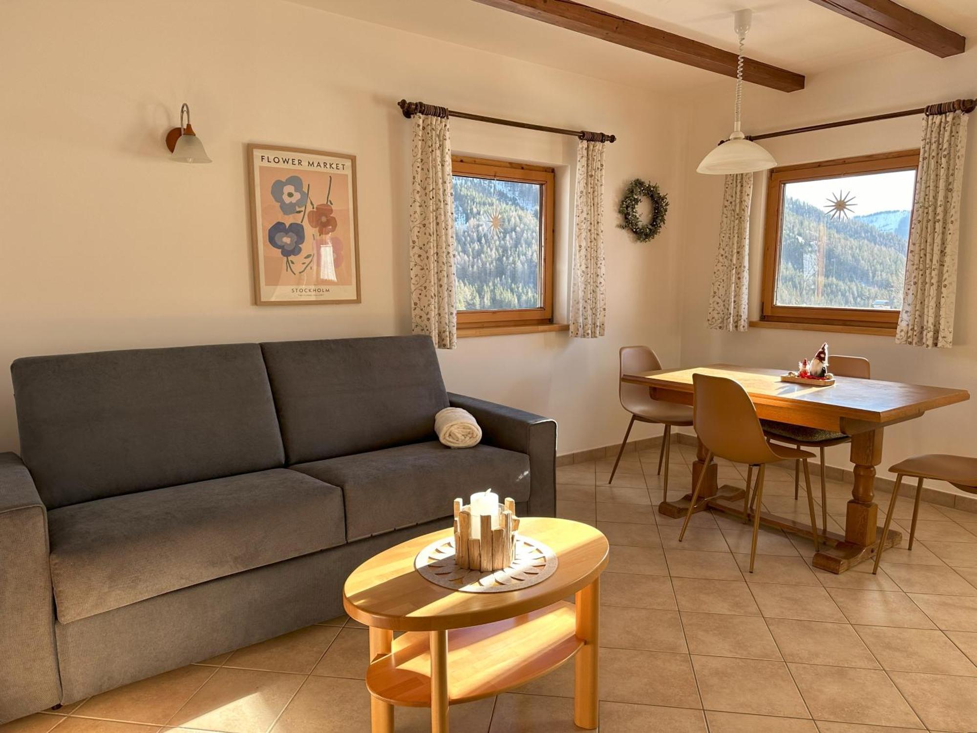 Chalet Mallnock Apartman Bad Kleinkirchheim Kültér fotó