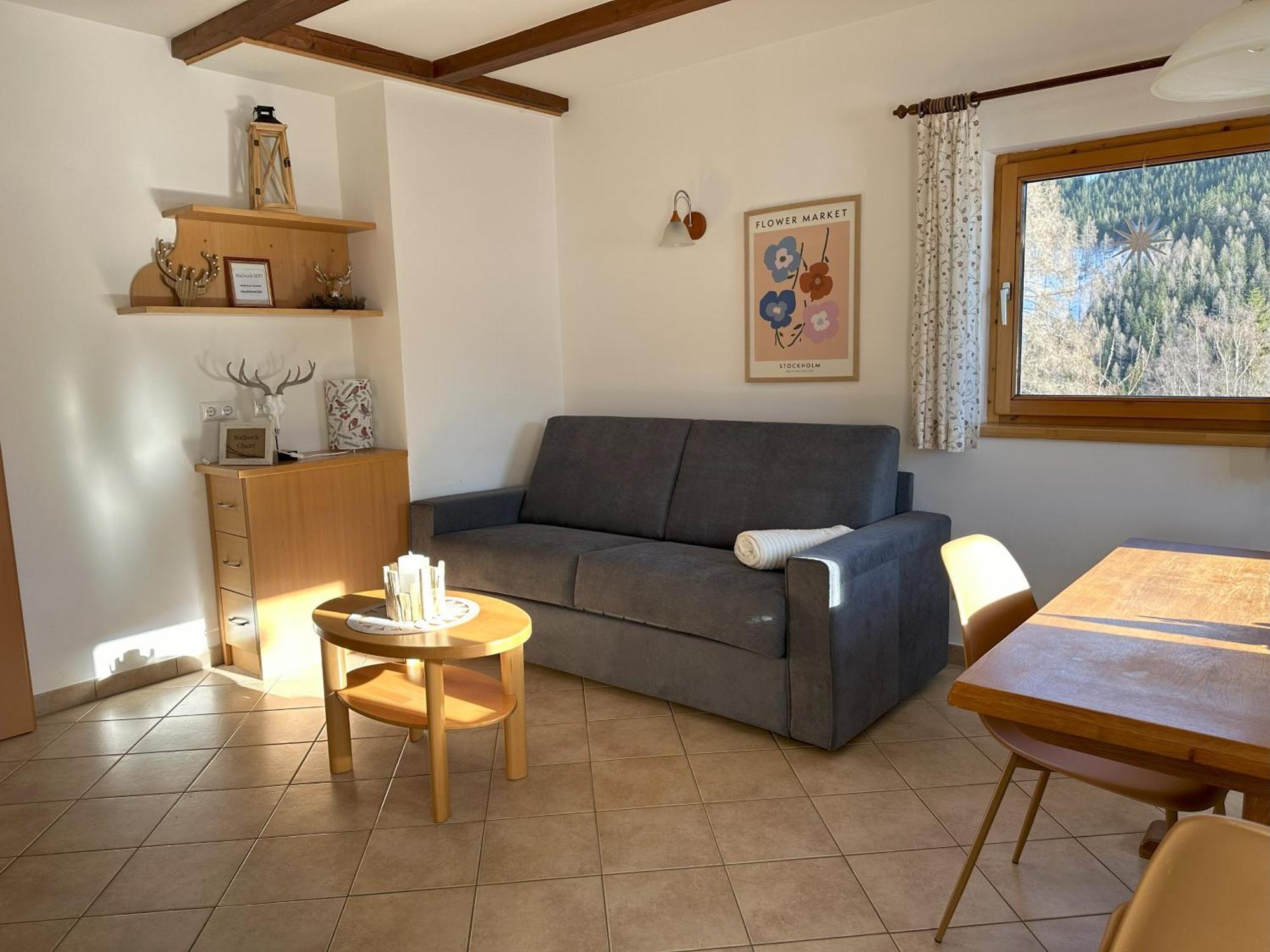 Chalet Mallnock Apartman Bad Kleinkirchheim Kültér fotó