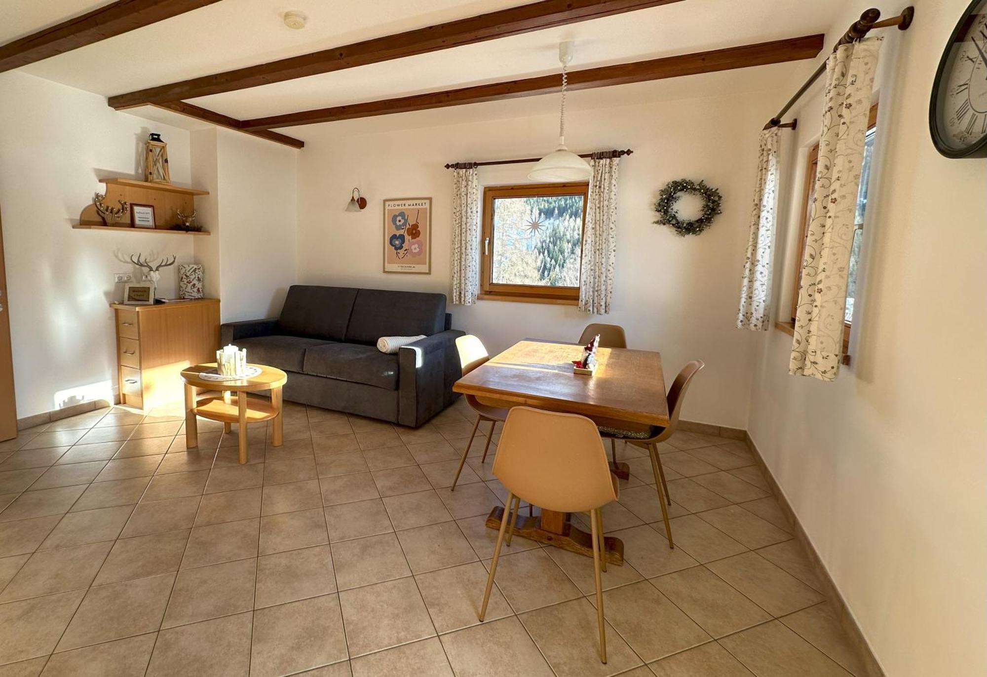 Chalet Mallnock Apartman Bad Kleinkirchheim Kültér fotó
