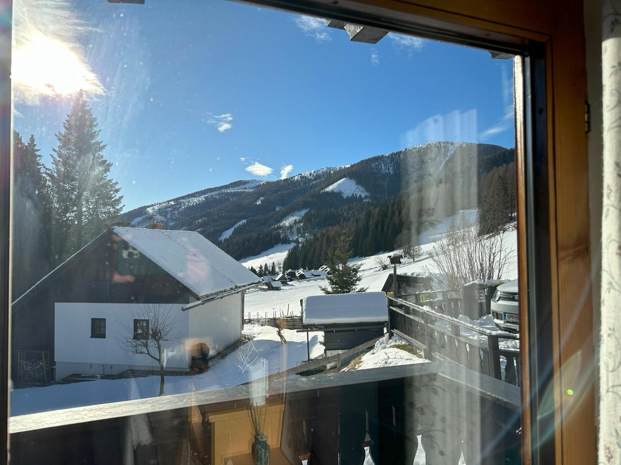 Chalet Mallnock Apartman Bad Kleinkirchheim Kültér fotó